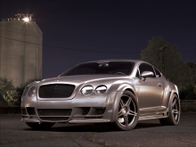  Bentley Continental       